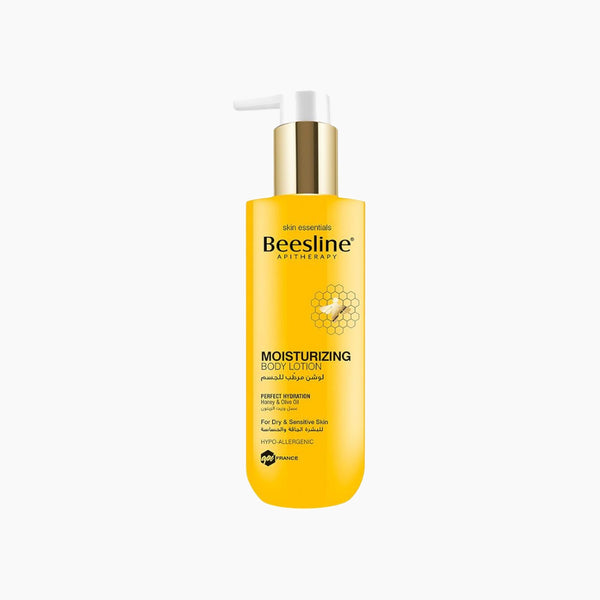 Moisturizing Body Lotion 400 mL Honey & Olive Oil