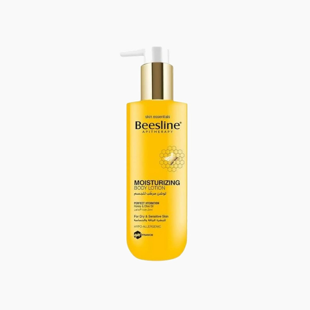 Beesline Moisturizing Body Lotion 400 mL with Honey and Olive Oil