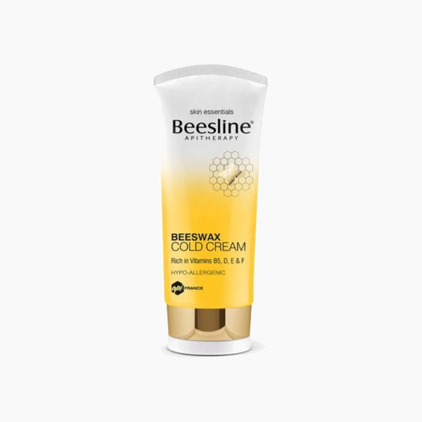 Cream Moisturizer Beeswax Cold Cream Face And Body And Hand 60 mL