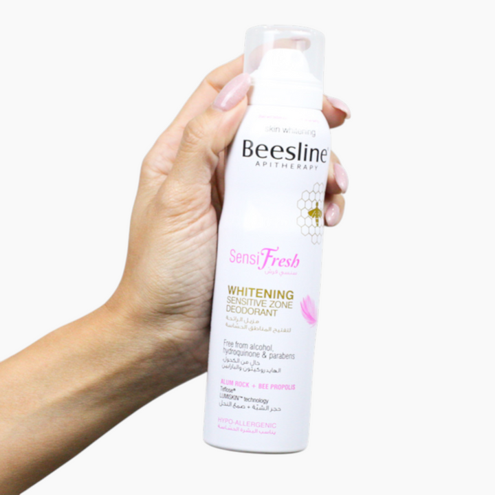 Beesline Sensifresh Deodorant Spray