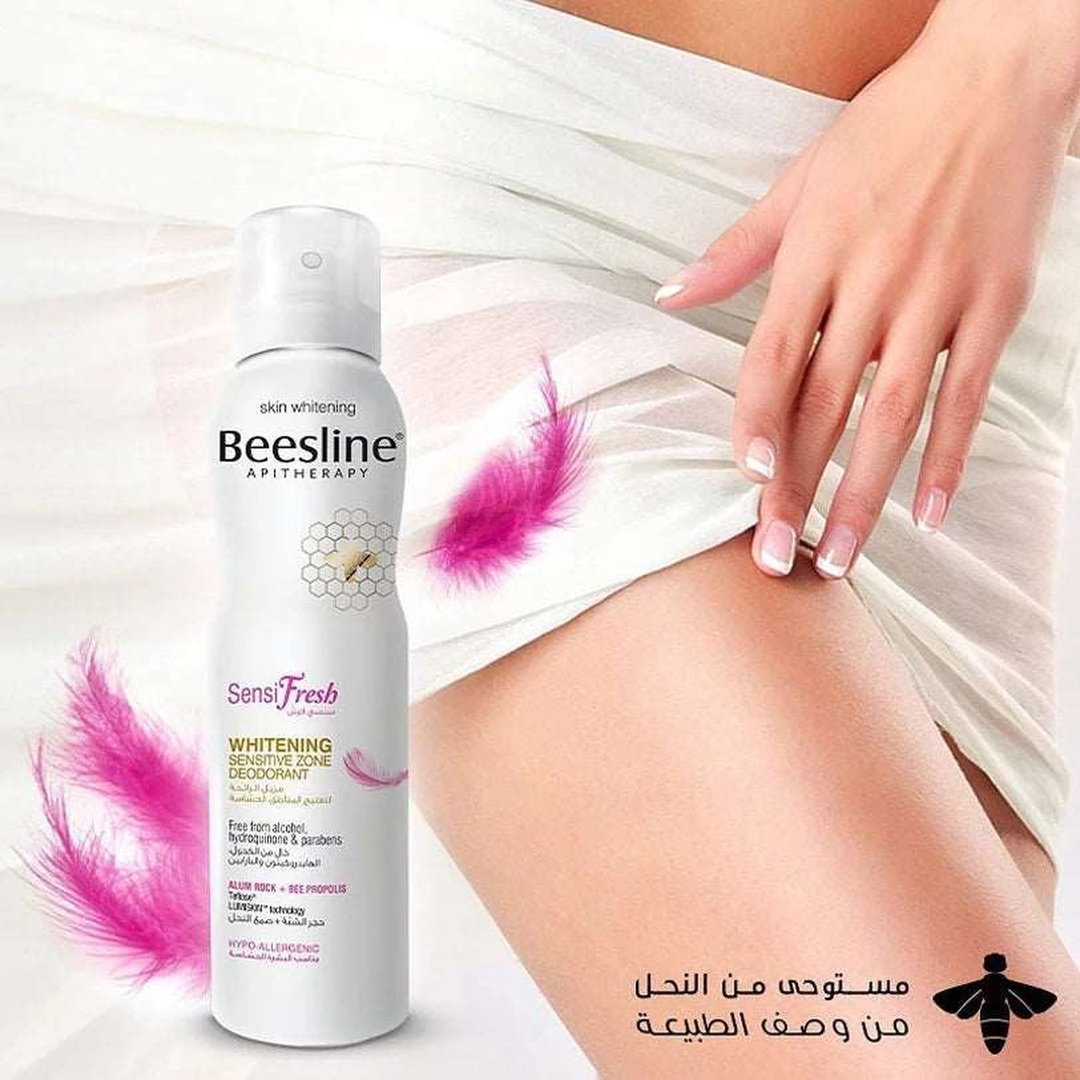 Beesline Sensi Fresh Whitening Deodorant