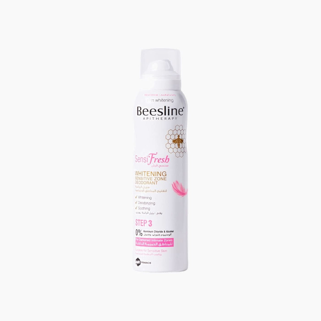 Beesline Sensi Fresh Whitening Sensitive Zone Deo Spray