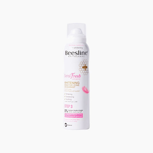 Beesline Sensi Fresh Whitening Sensitive Zone Deo Spray