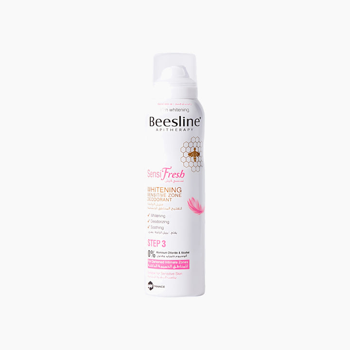 Beesline Sensifresh Deodorant Spray