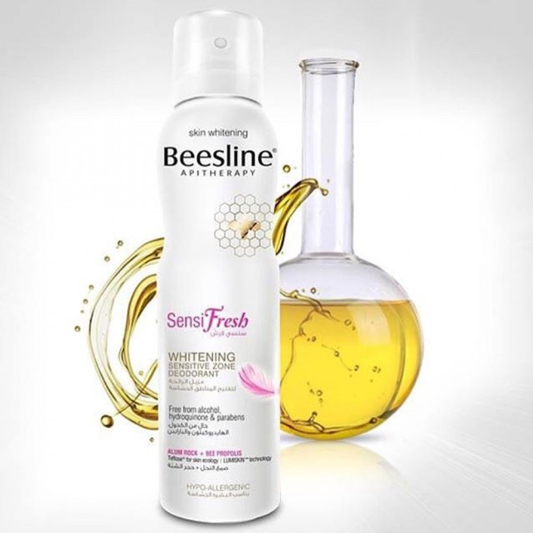 Beesline Sensi Fresh Whitening Deodorant
