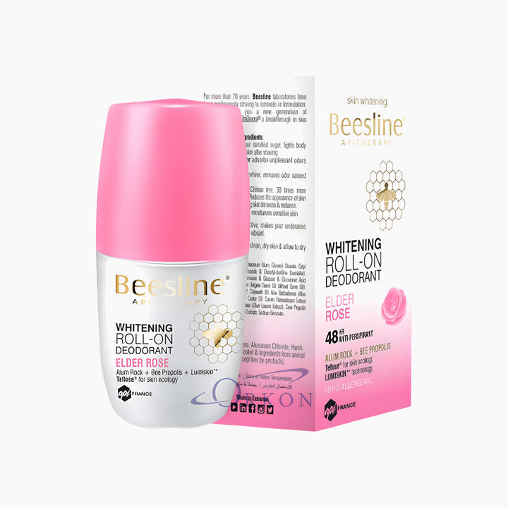 Beesline Whitening Deo Roll On 50Ml