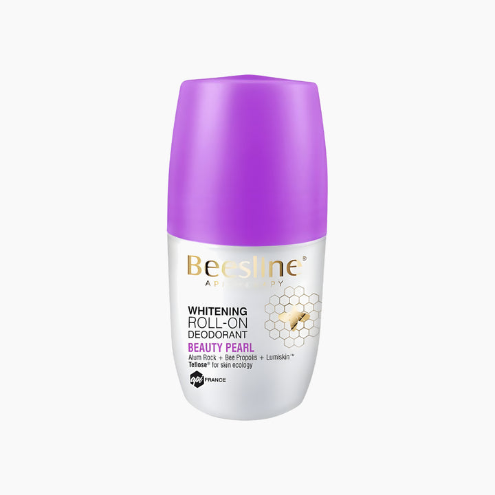 Beesline Whitening Deo Roll On 50Ml -Super Dry
