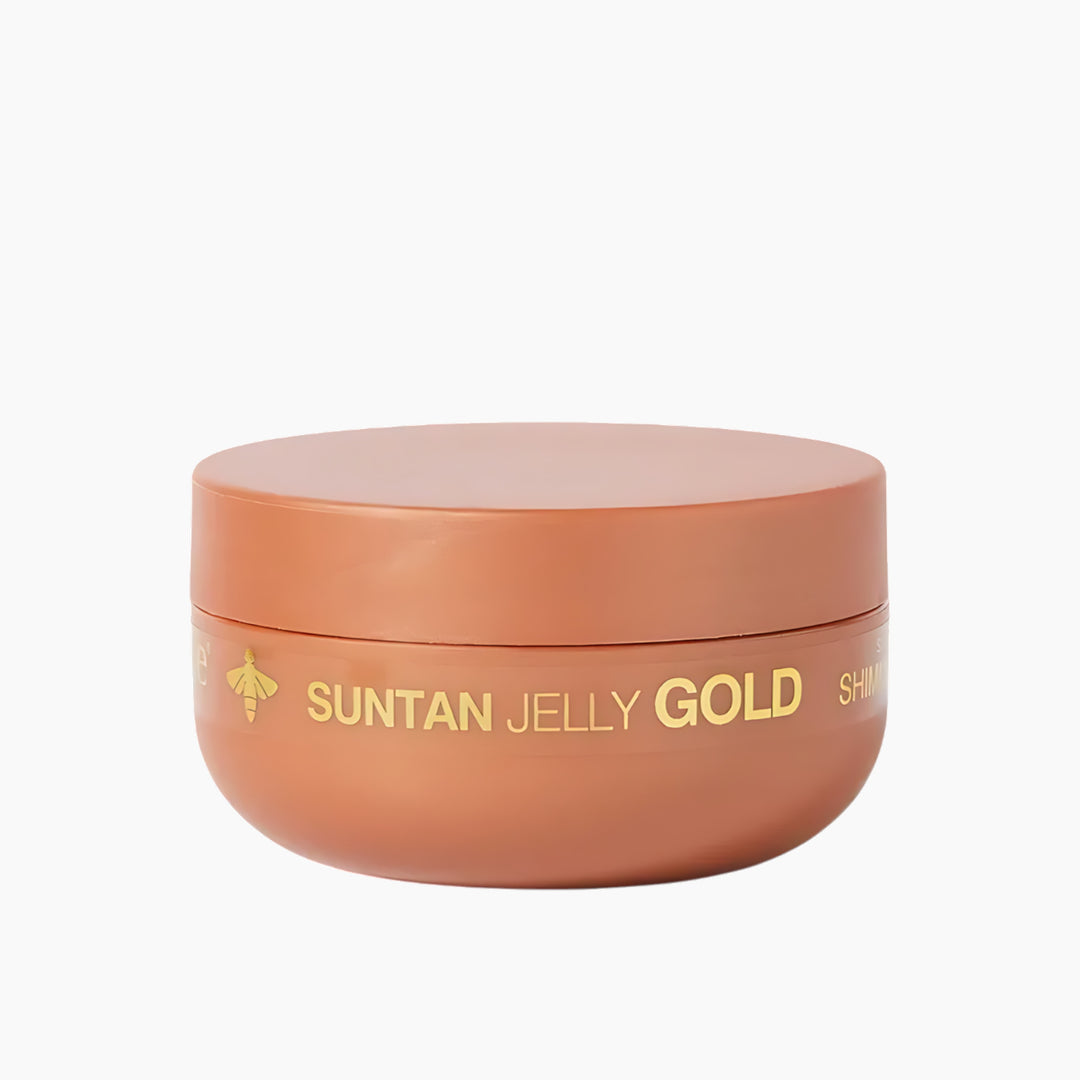 Beesline Suntan Jelly Gold Sunscreen