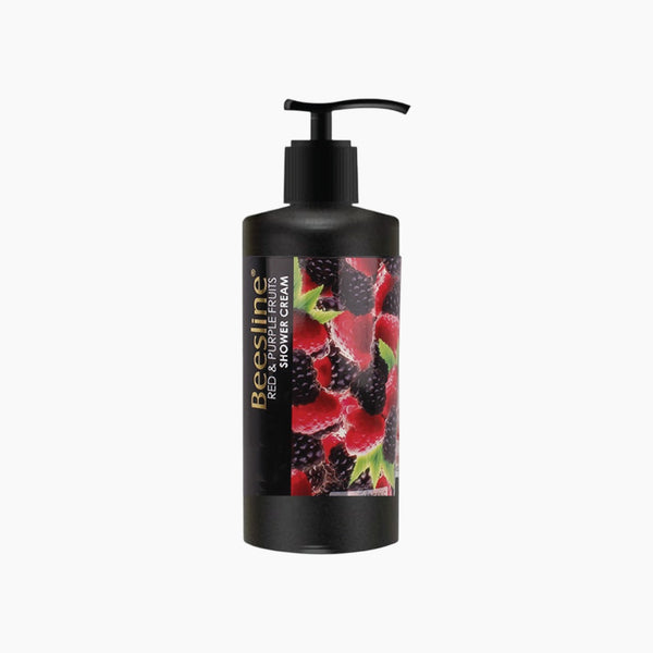 Shower Cream 1 L Red & Purple Fruits