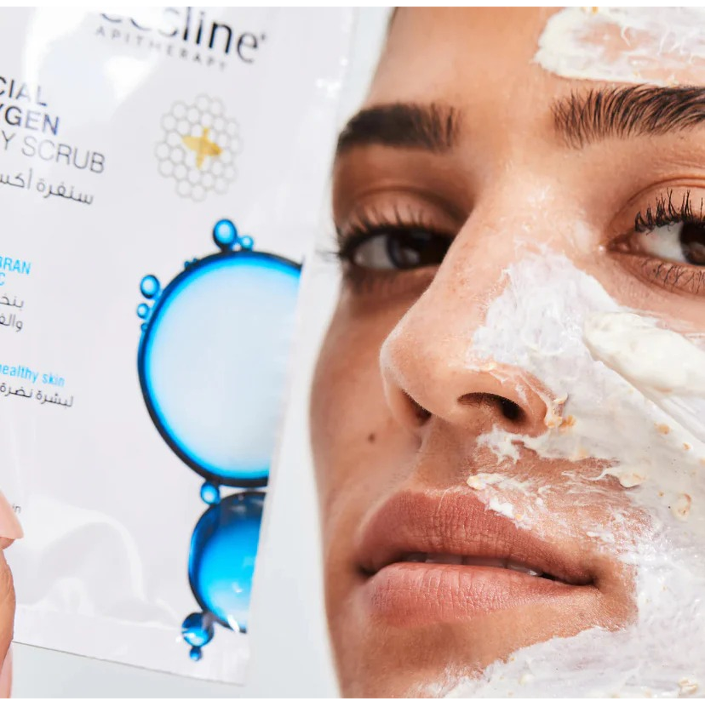 Beesline Scrub Facial Whitening 25 Gm Beesline Scrub Facial Whitening 25 Gm