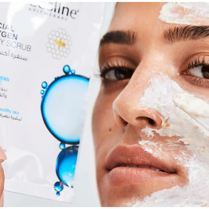 Beesline Oxygen Daily Face Scrub 25G
