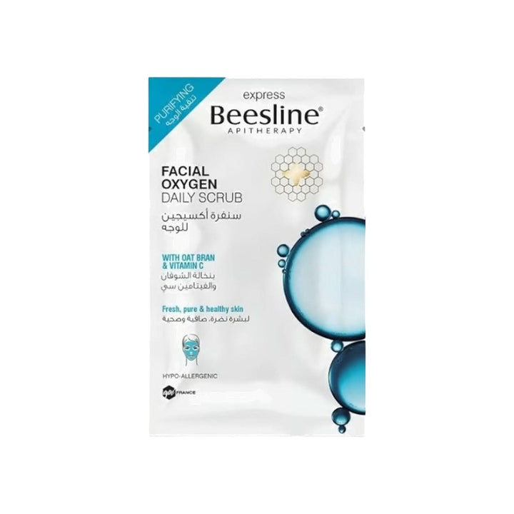 Beesline Oxygen Daily Face Scrub 25G