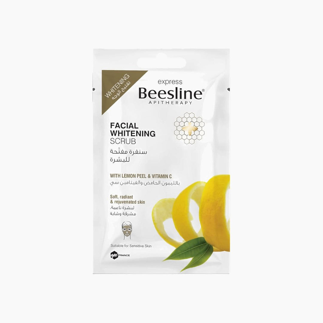 Beesline Scrub Facial Whitening 25 Gm