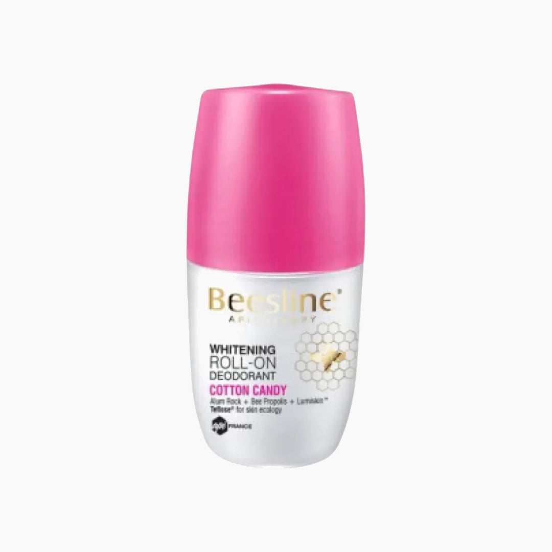 Beesline Whitening Deo Roll On 50Ml 1+1 Free Offer