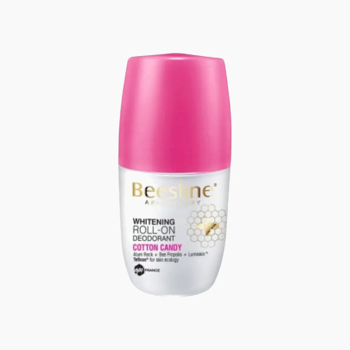 Beesline Whitening Deo Roll On 50Ml 1+1 Free Offer
