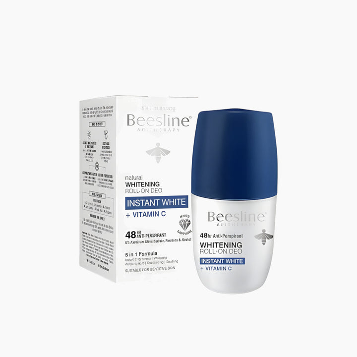 Beesline Whitening Deo Roll On + Vitamin C 50Ml
