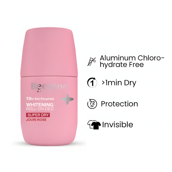 Beesline Whitening Deo Roll On 50Ml