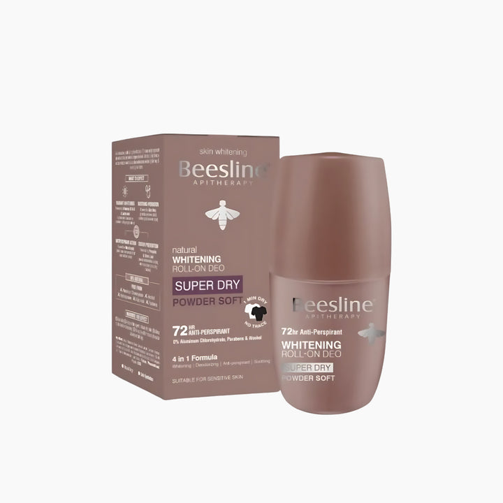Beesline W. Deo Super Dry Antiperspirant