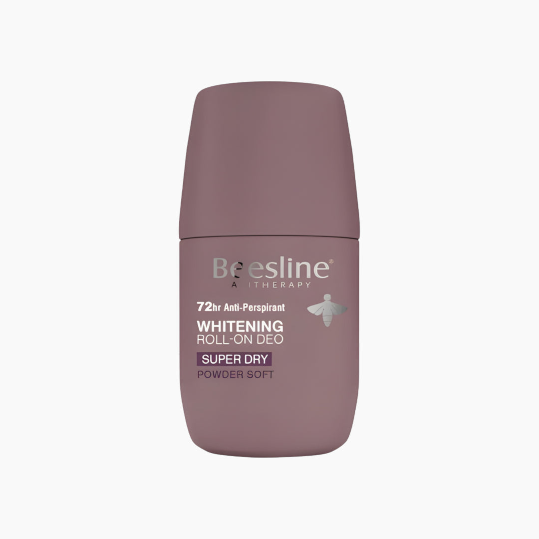 Beesline Whitening Deo Roll On 50Ml -Super Dry