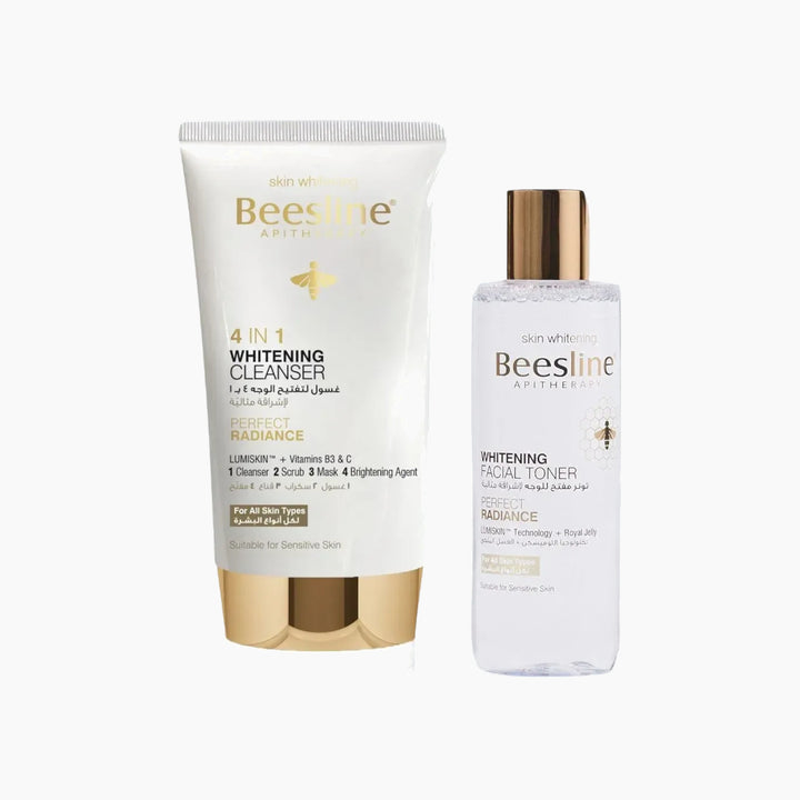 Beesline W, 4 In 1+ With Facial Toner Free Offer