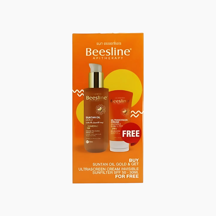 Beesline Suntan Oil