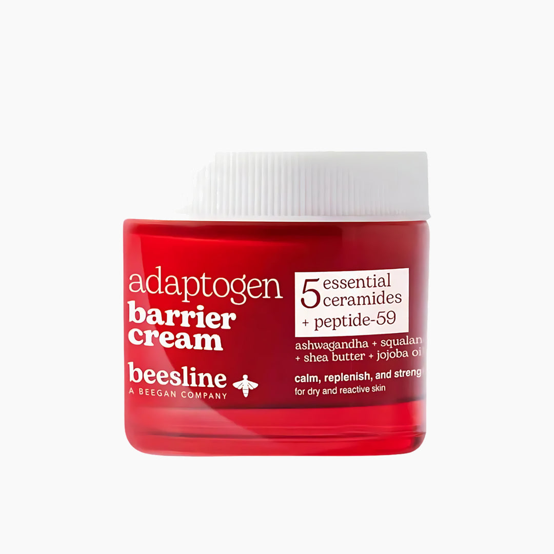 Beesline Adaptogen Barrier Cream for 24-hour hydration