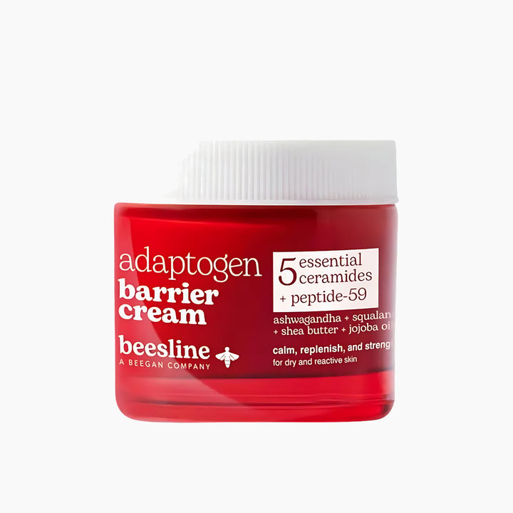 Beesline Adaptogen Barrier Cream for 24-hour hydration