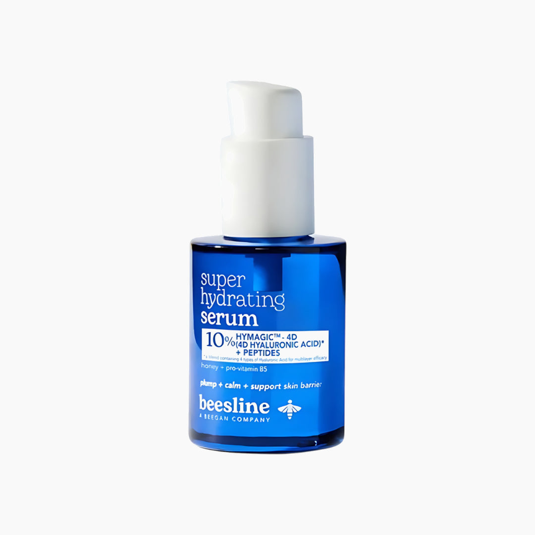 Beesline Super Hydrating Serum with 10% 4D hyaluronic acid