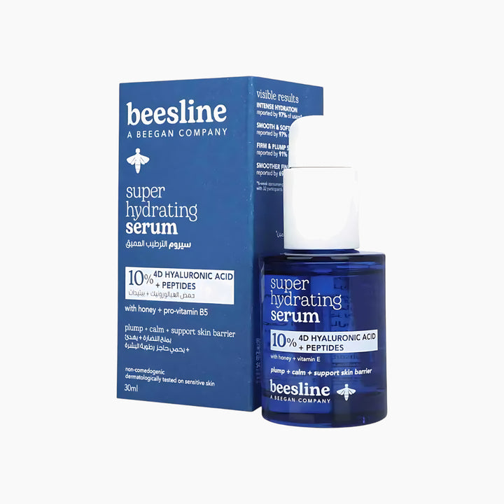 Beesline Super Hydrating Serum with 10% 4D hyaluronic acid