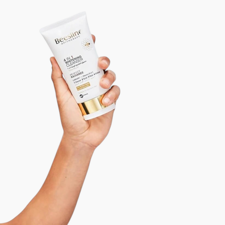 Beesline W. 4 In 1 Cleanser