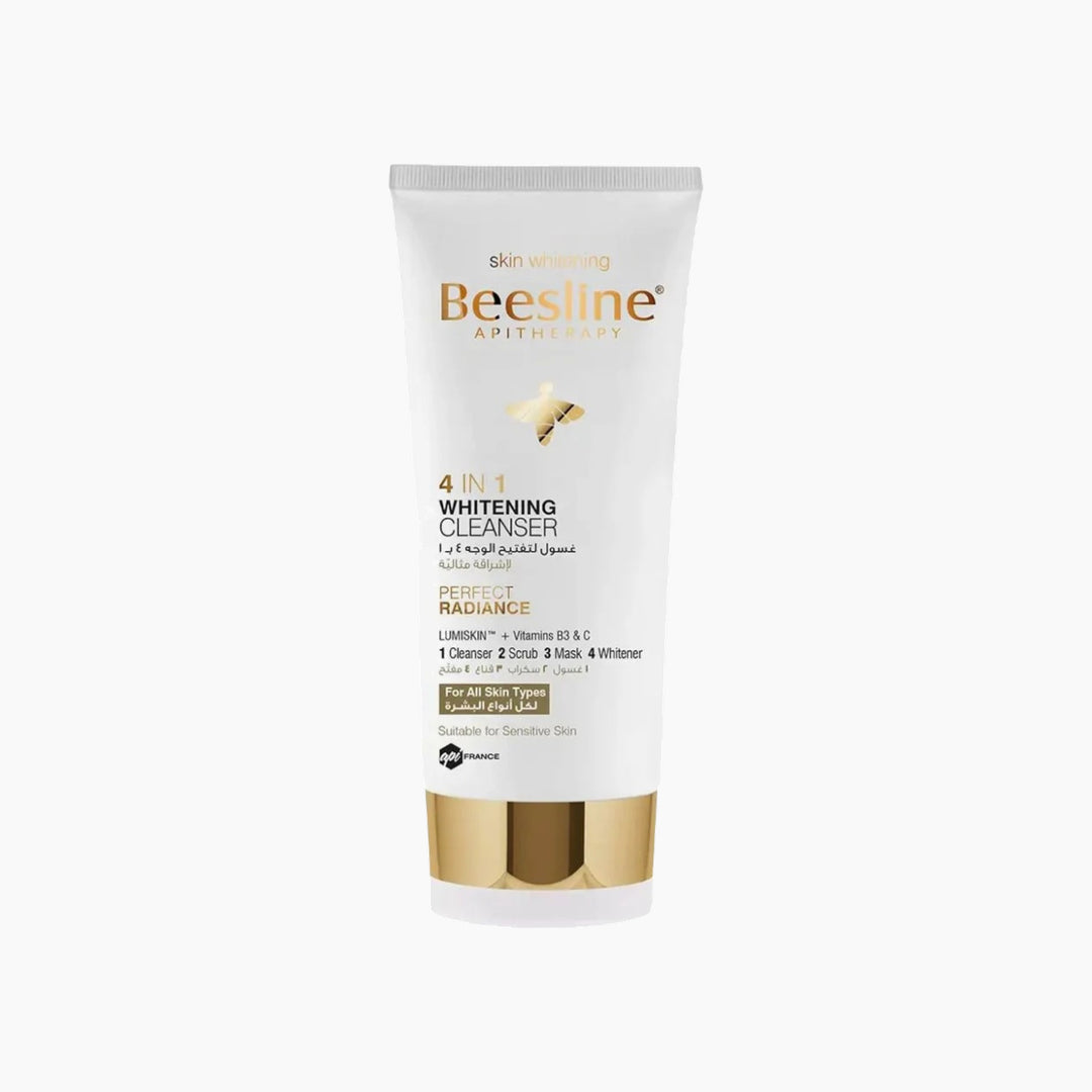 Beesline Whitening 4 In 1 Cleansing Face Wash 150Ml