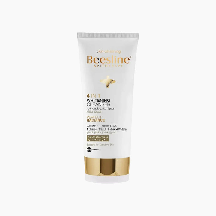 Beesline Whitening 4 In 1 Cleansing Face Wash 150Ml