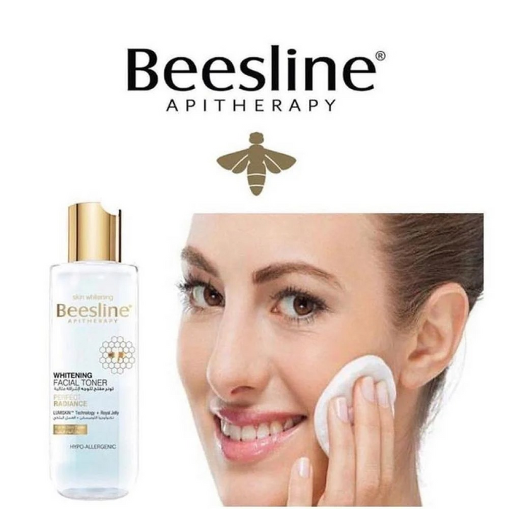 Beesline Whitening Face Toner 200Ml