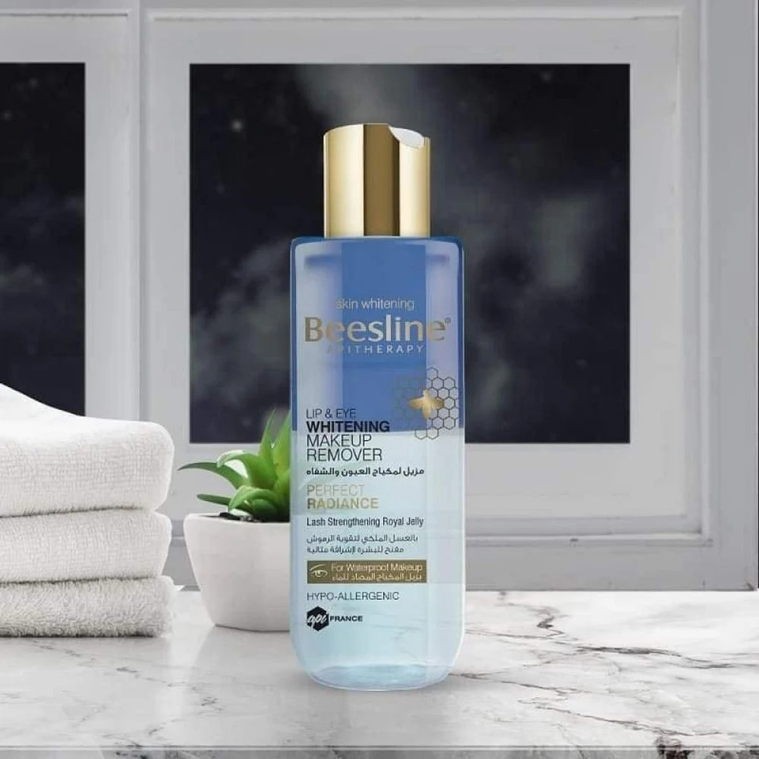 Beesline Makeup Remover Lip and Eye