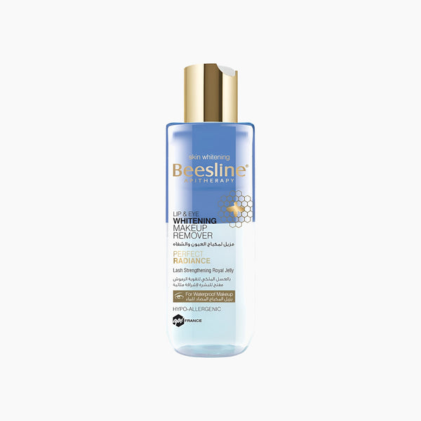 Whitening Eye & Lips Make-Up Remover 150 mL