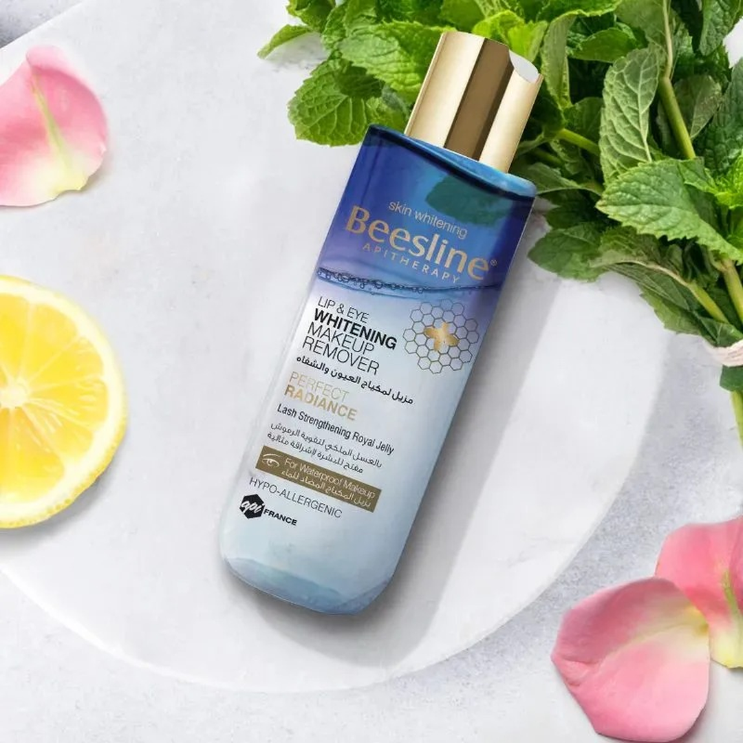 Beesline Makeup Remover Lip and Eye