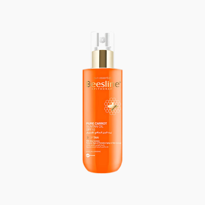 Beesline Pure Carrot Suntan Oil