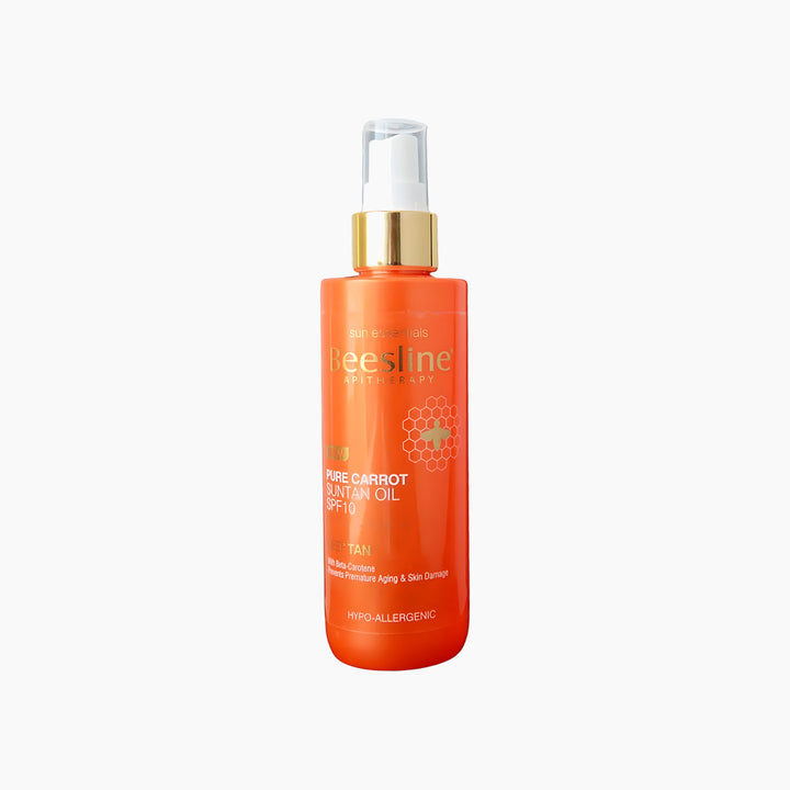 Beesline Pure Carrot Suntan Oil
