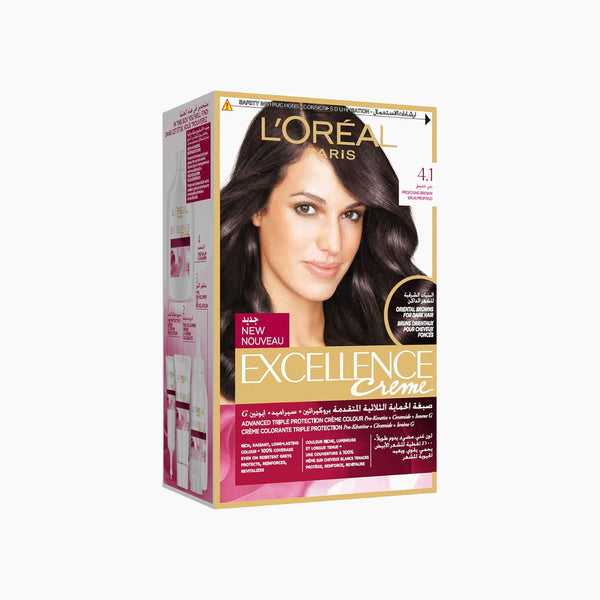 Excellence Creme Hair Colour