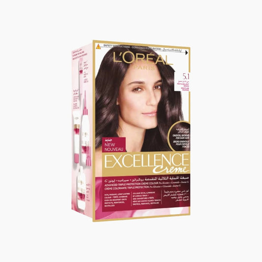 L'Oréal Excellence Creme Hair Colour