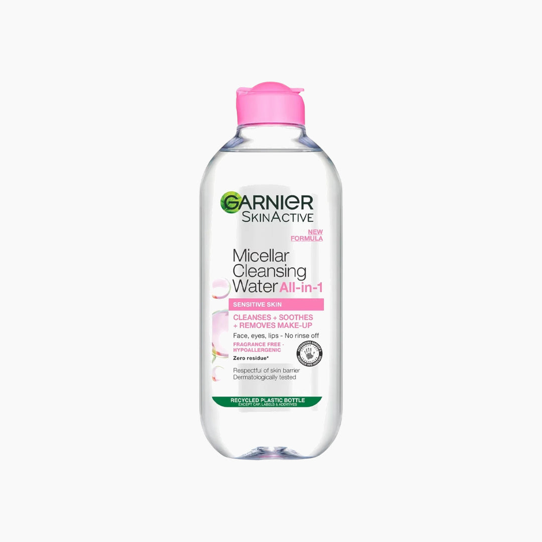 Garnier Skin Active Micellar Water 400Ml - Offer 2Pcs 15%Off
