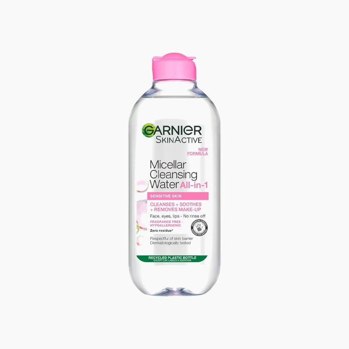 Garnier Skin Active Micellar Water 400Ml - Offer 2Pcs 15%Off