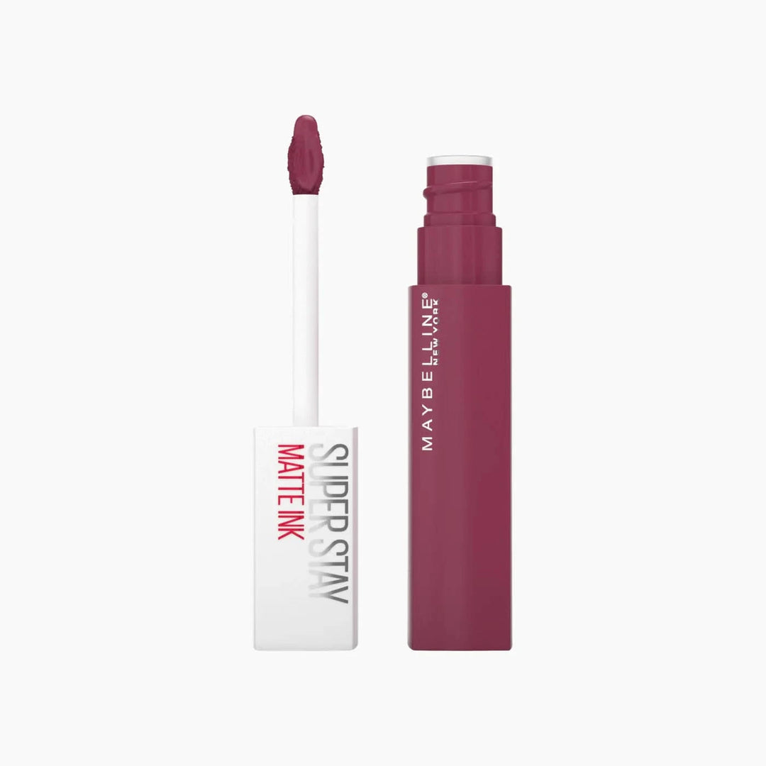 Maybelline Super Stay Matte Ink Liquid Lipstick