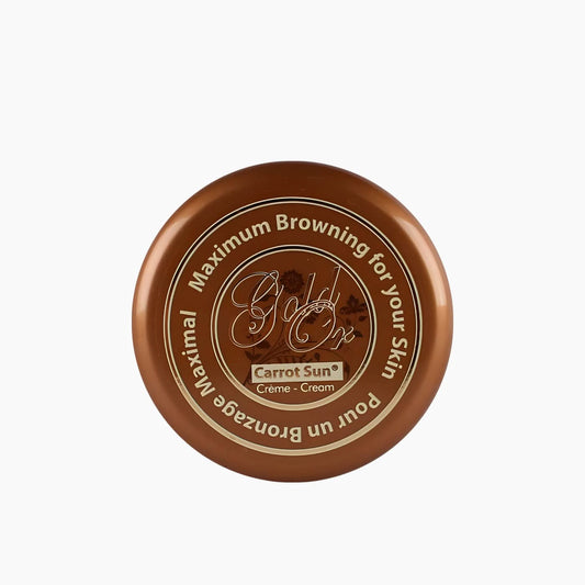 Carrot Cocoa Butter Tanning Cream