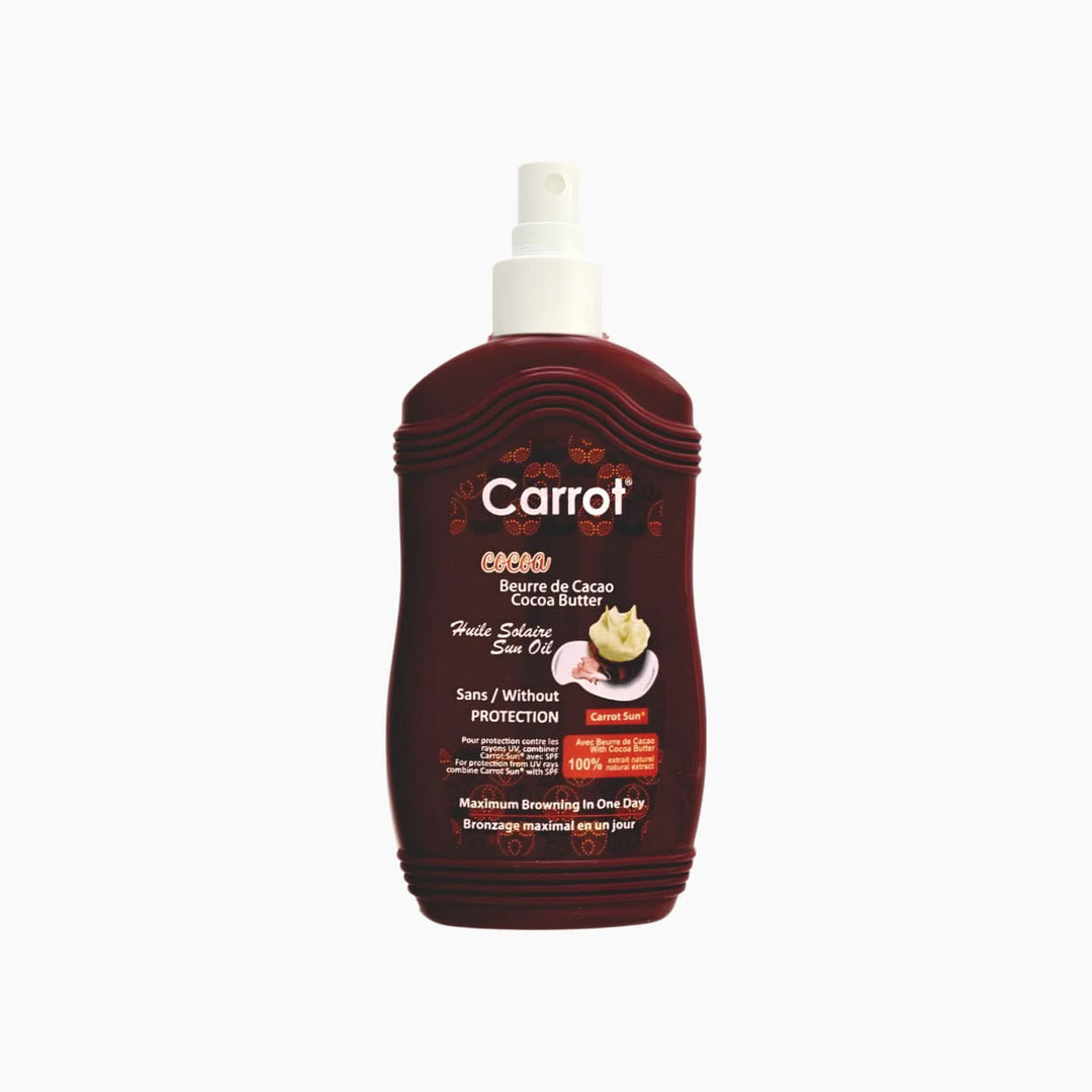 Carroten Sun Oil