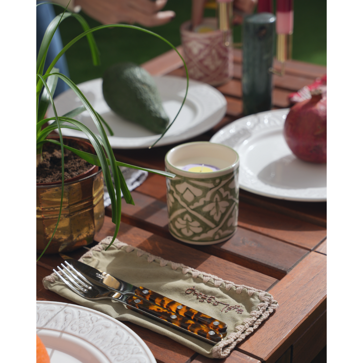 Together for Umi Safi Collection - Napkins