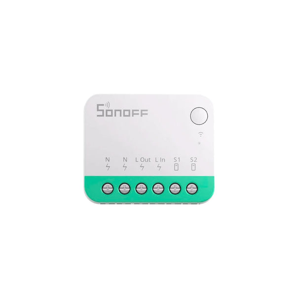 Mini Extreme WiFi Smart Switch Matter 10A