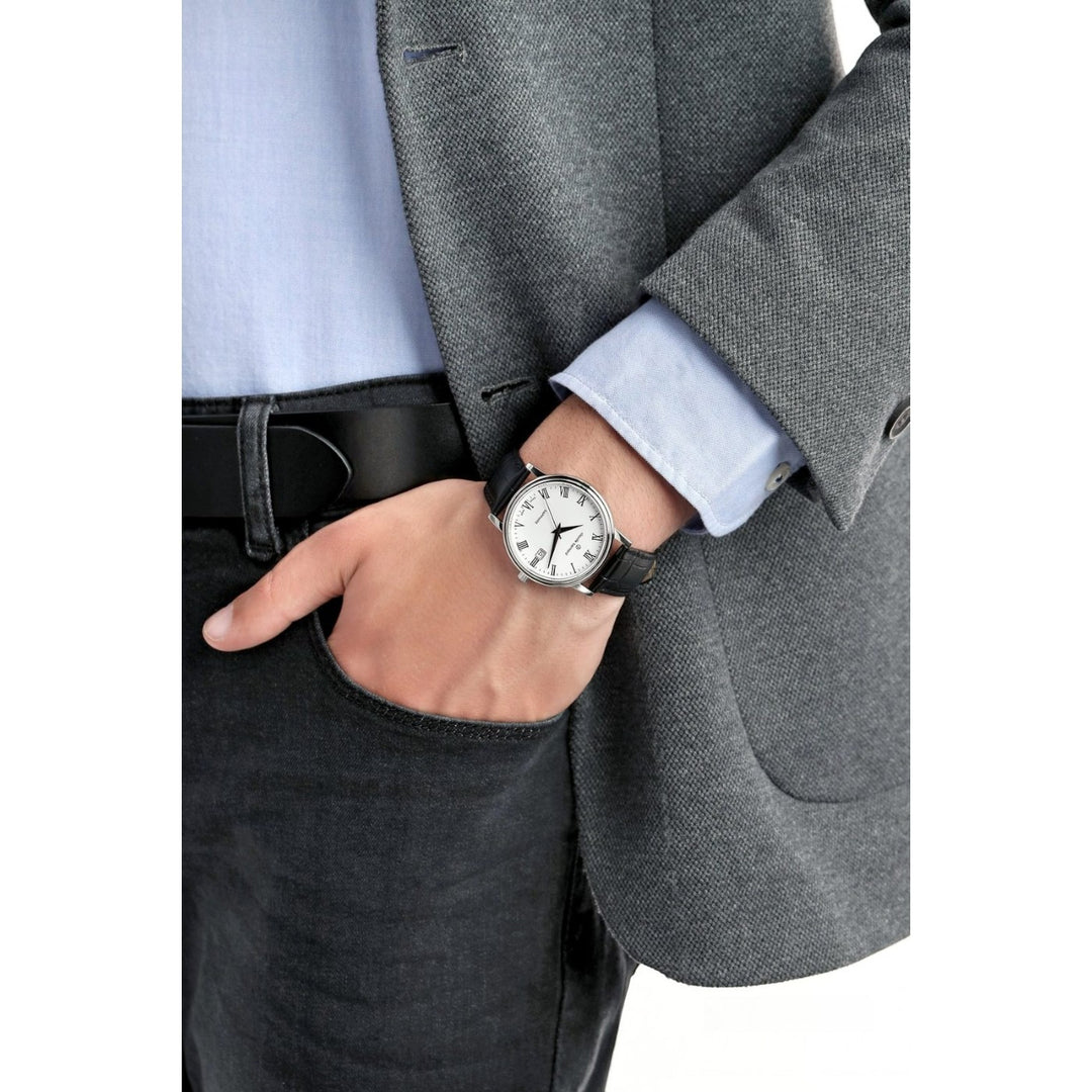 Claude Bernard Classic Date Watch
