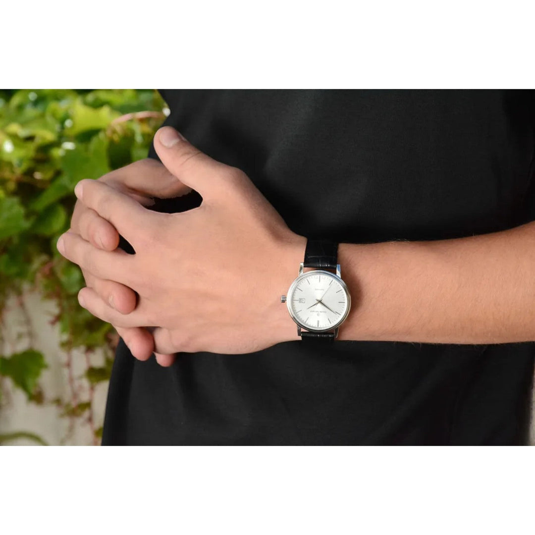 Claude Bernard Classic Date Watch