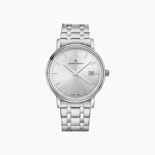 Claude Bernard Classic Men's Watch